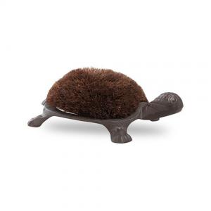 Antique Cast Iron Dog Boot Scraper