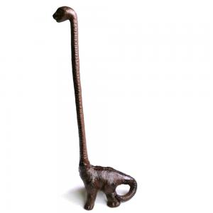 Antique Cast Iron Granite Paper Industrial Home Goods Towel Holder