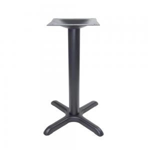 Bar Counter Height Wrought Iron Art Deco Table Legs