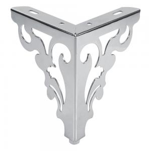 Brass Covered Adjust Pround Lastic Gold Table 10 Cm Sofa Leg