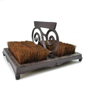 Cast Iron Horse Boot Scraper