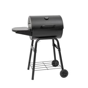 Charcoal Outdoor Featured Products For Custom Brick Barrel Smoked Bbq Grills