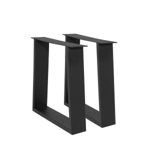 Custom Strong Weight Capacity Metal Legs For Tables