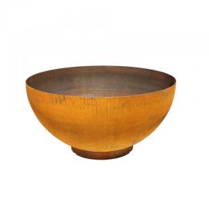 Customized Feuerschale Leading Technology Manufacture Of Steel Ring For Fire Pit