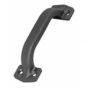 D Shape Black Antique Cabinet Handles