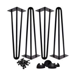 Furniture 18 Coffee Hairpin Metal Table Leg