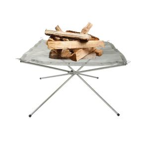Garden Portable Fire Pits Camping Hotels Wood Patio Foldable Indoor Concrete Pop Up Mini Fire Pit