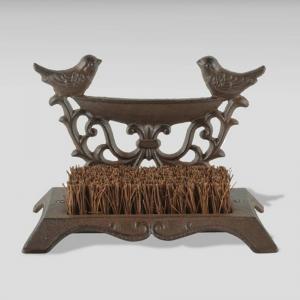 Heavy Duty Garden Deer Boot Scraper