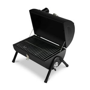 High Quality Outdoor Camping Disposable Low Price Charcoal Portable Barrel BBQ Grills