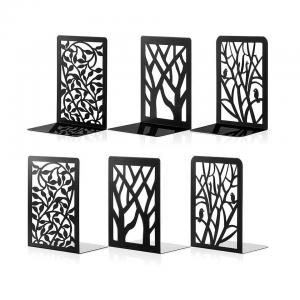 Hot Sale Modern Design Manufacture ISO9001 Certificate Factory Good Quality Heavy Duty Custom Book End