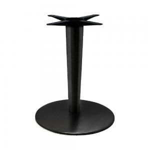 Industrial Decorative Black Cast Wrought Iron Forged Table Legs