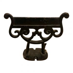 Industrial Horseshoe Homemade Boot Scraper