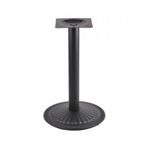 Iron Rod Silver Finish Plating Furniture Dining Table Legs