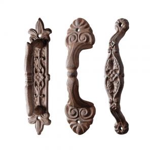 Metal Filing Industrial Style Fancy Cabinet Handles