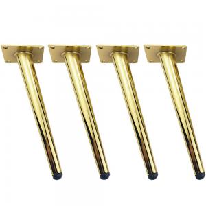 Modern Brass Color Mould For Guanmei Clear Sofa Legs