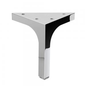 Modern Design Gold Blade Height Adjustable 6 Inch Sofa Leg