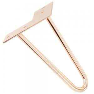 Modern Gold Polished Premium Modular Accssories Smart Sofa Accessories