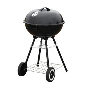Restaurant Outdoor Kitchen 24Inch Commercial Heavy Duty Iron Barbeque Charcoal Grill