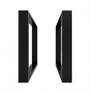 U Shape Stailess Mild Tubular Steel Table Legs