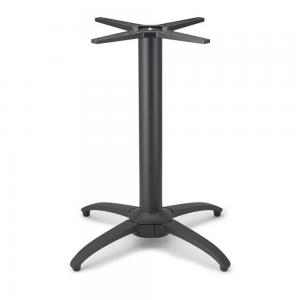 Universal Unique Assembled Iron Tube Stailens Tubular Table Legs