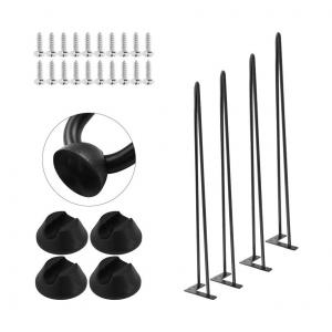 Wholesale 18 Coffee Table Legs Hairpin Legs 